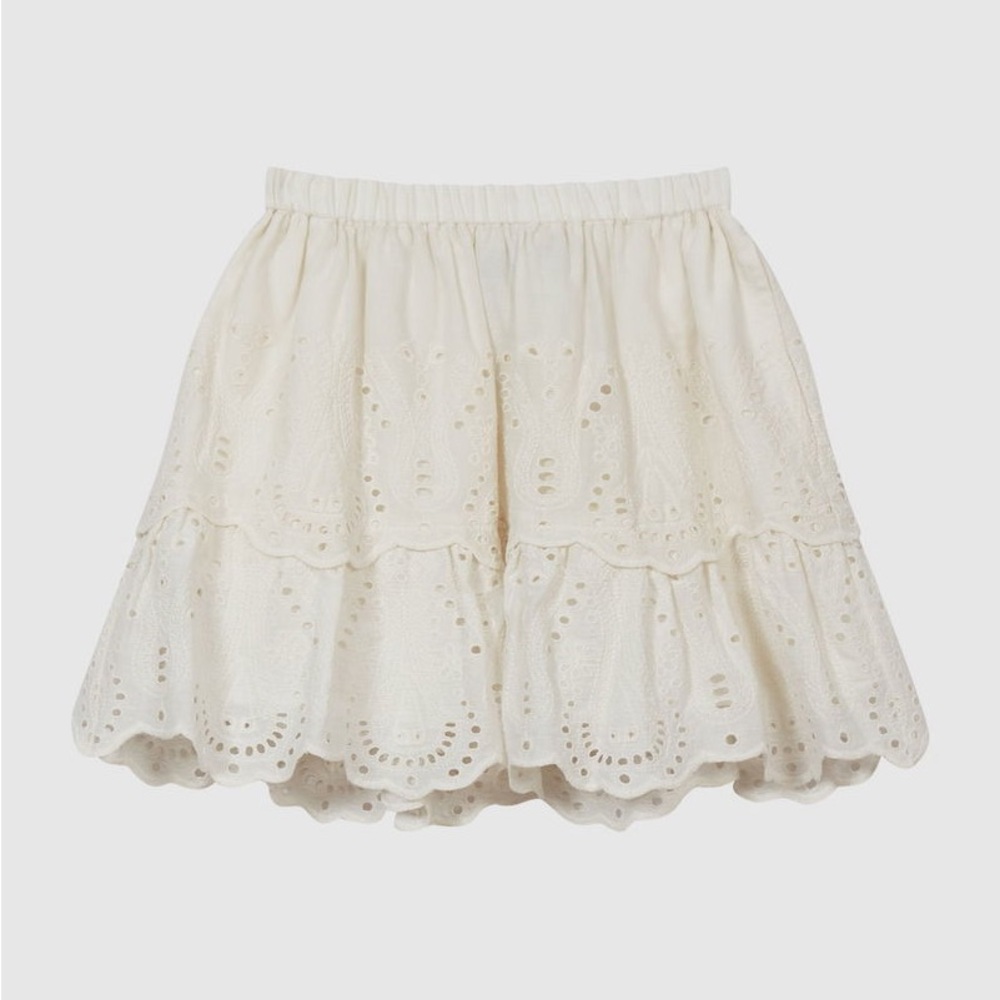 REISS girls skirt